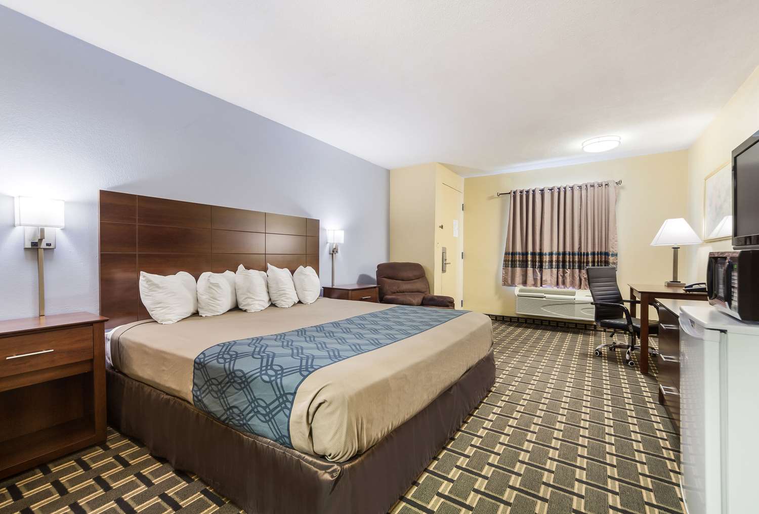 Rodeway Inn Lincoln West - University Area NE 13/42