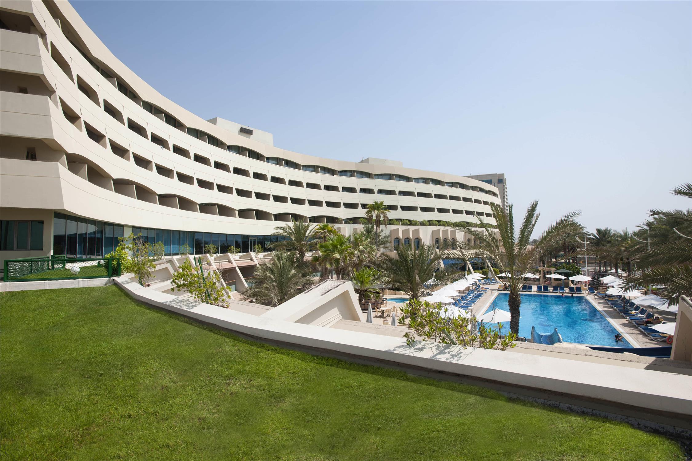 Occidental Sharjah Grand 49/50