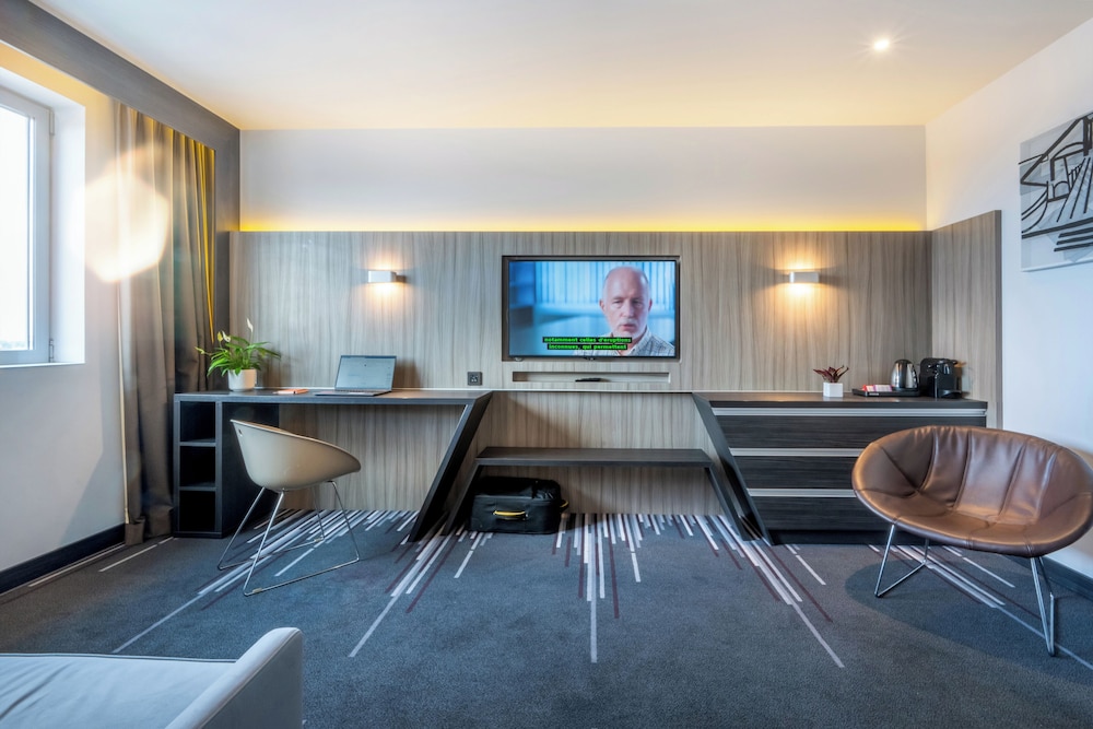 Nemea Appart'Hotel Toulouse Concorde Gare Matabiau 28/50