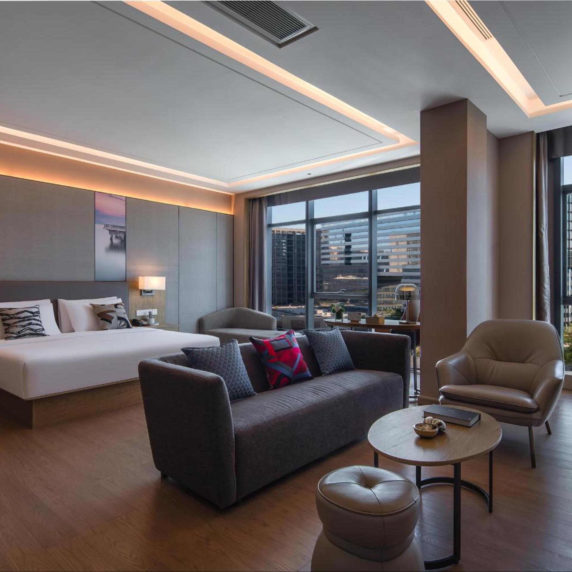 Atour Hotel (Shenzhen Innovation Valley) 42/60