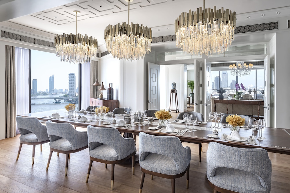 Mandarin Oriental Bangkok 72/86