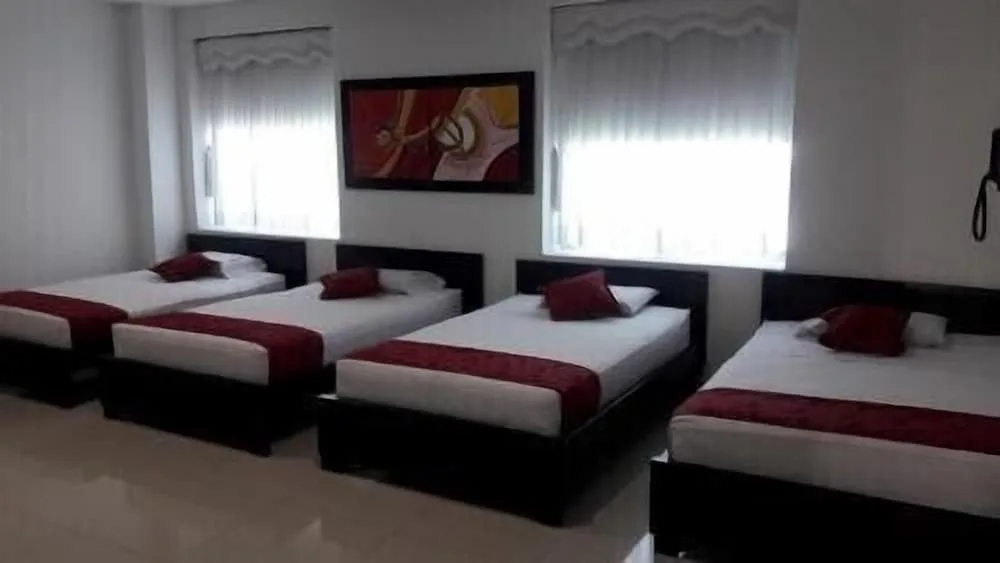 Hotel Monaco Real 29/50