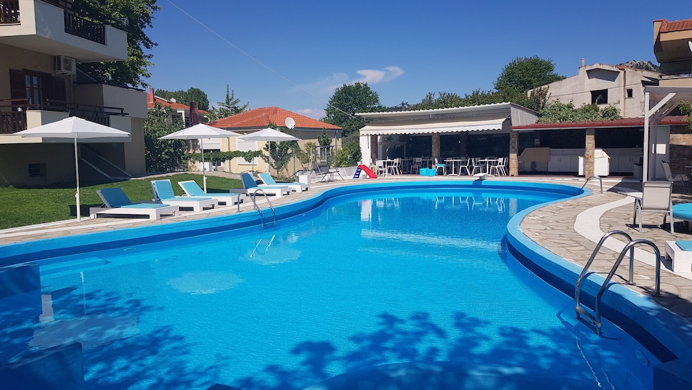 Hotel Macedon 39/43