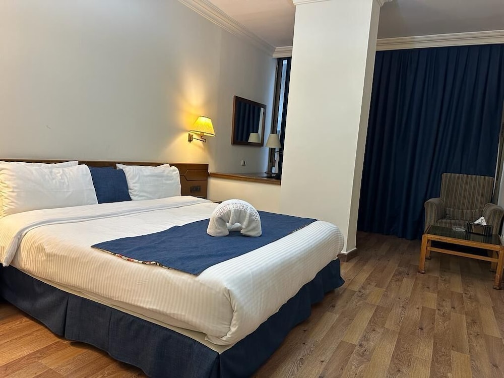 Room at Orient Prince Hotel, BEIRUT
