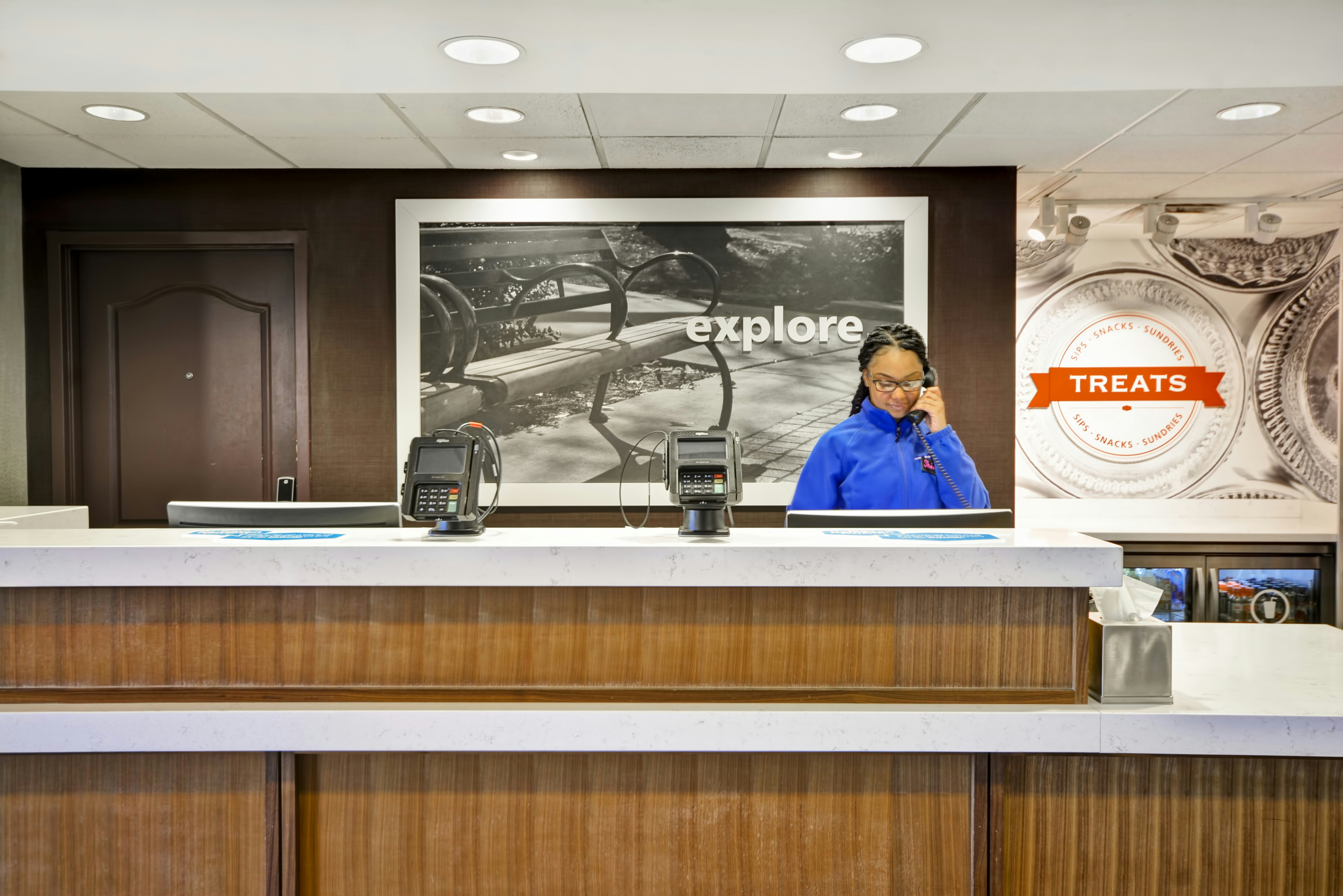 Hampton Inn & Suites Columbus Easton Area 5/49