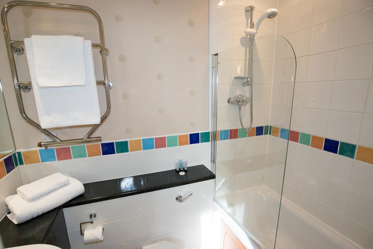 Best Western Peacock Hotel 20/21