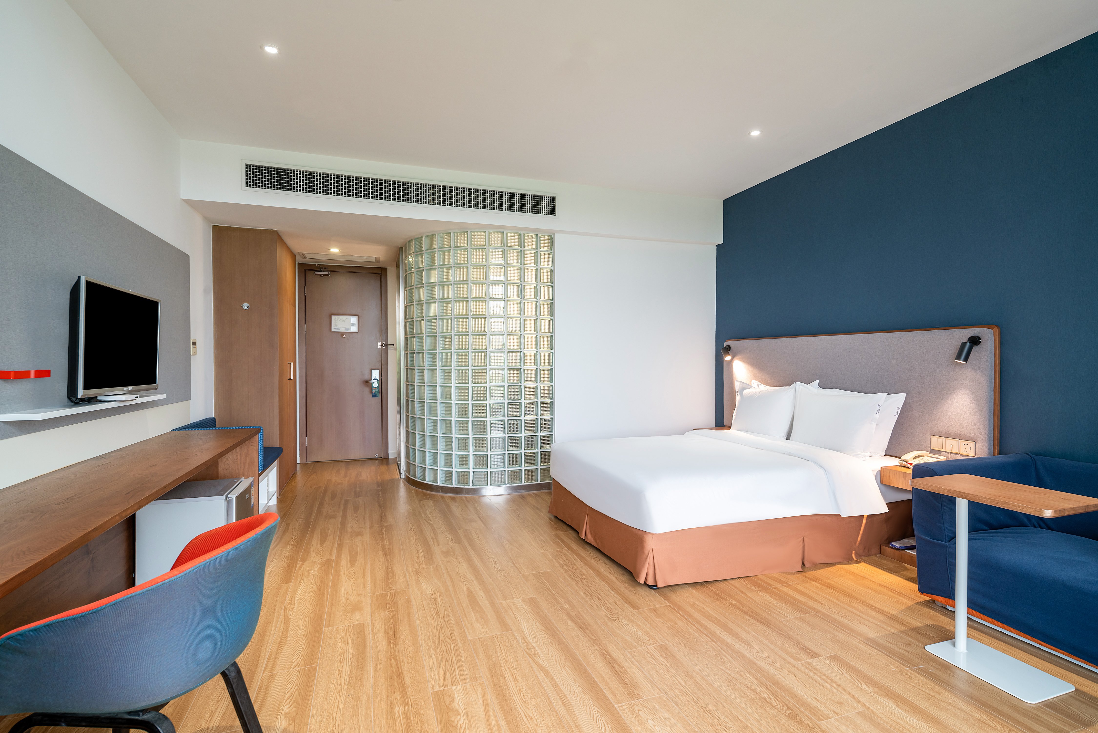 Holiday Inn Express Yangzhou City Center 32/71