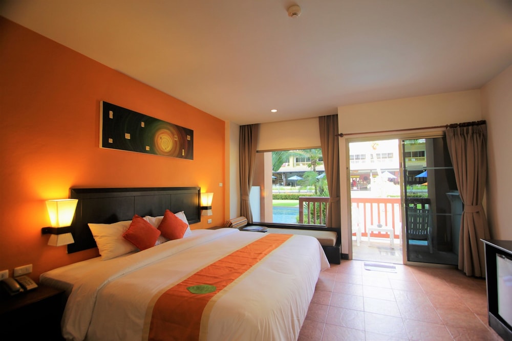 Kata Sea Breeze Resort 11/47