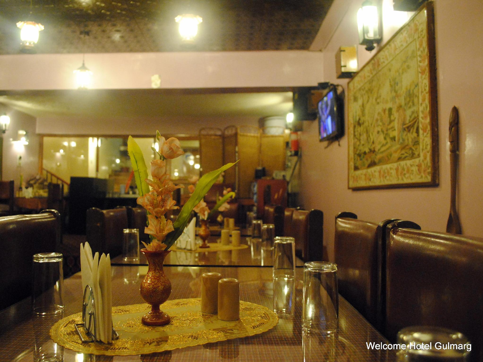 Welcome Hotel at Gulmarg 44/55