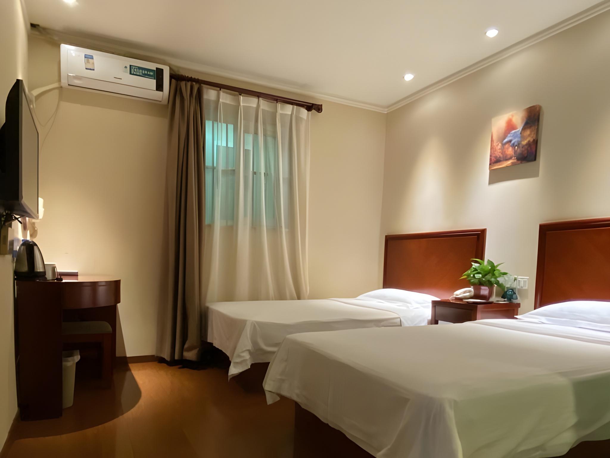 Room at GreenTree Inn Beijing Changping Tiantongyuan East Taipingzhuang Road Express Hotel, BEIJING