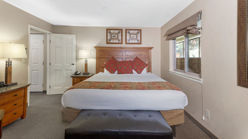 Holiday Inn Club Vacations Tahoe Ridge Resort 29/100