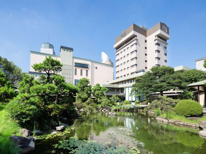 Art Hotel Kokura New Tagawa 38/40