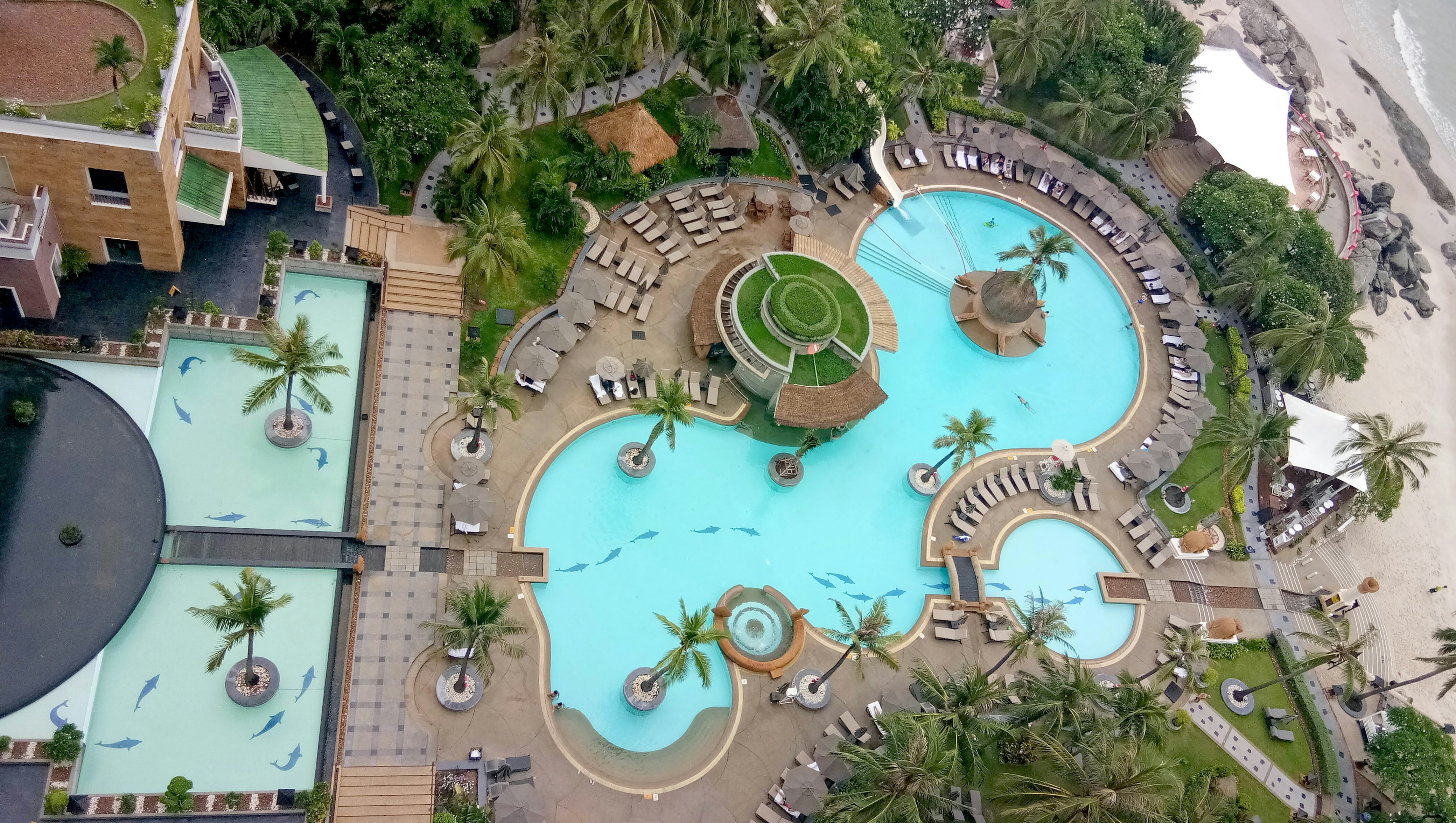 Hilton Hua Hin Resort and SPA 97/104