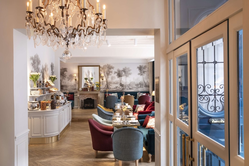Odeon Hotel Paris 31/40