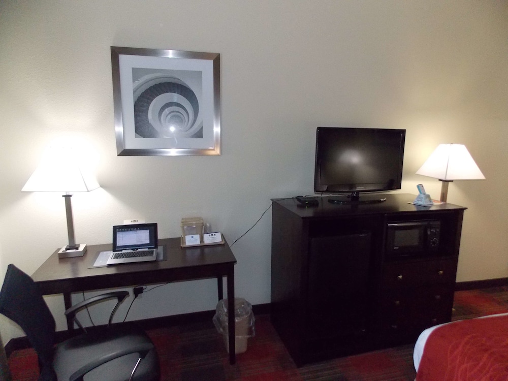 Best Western Springfield West Inn 16/17
