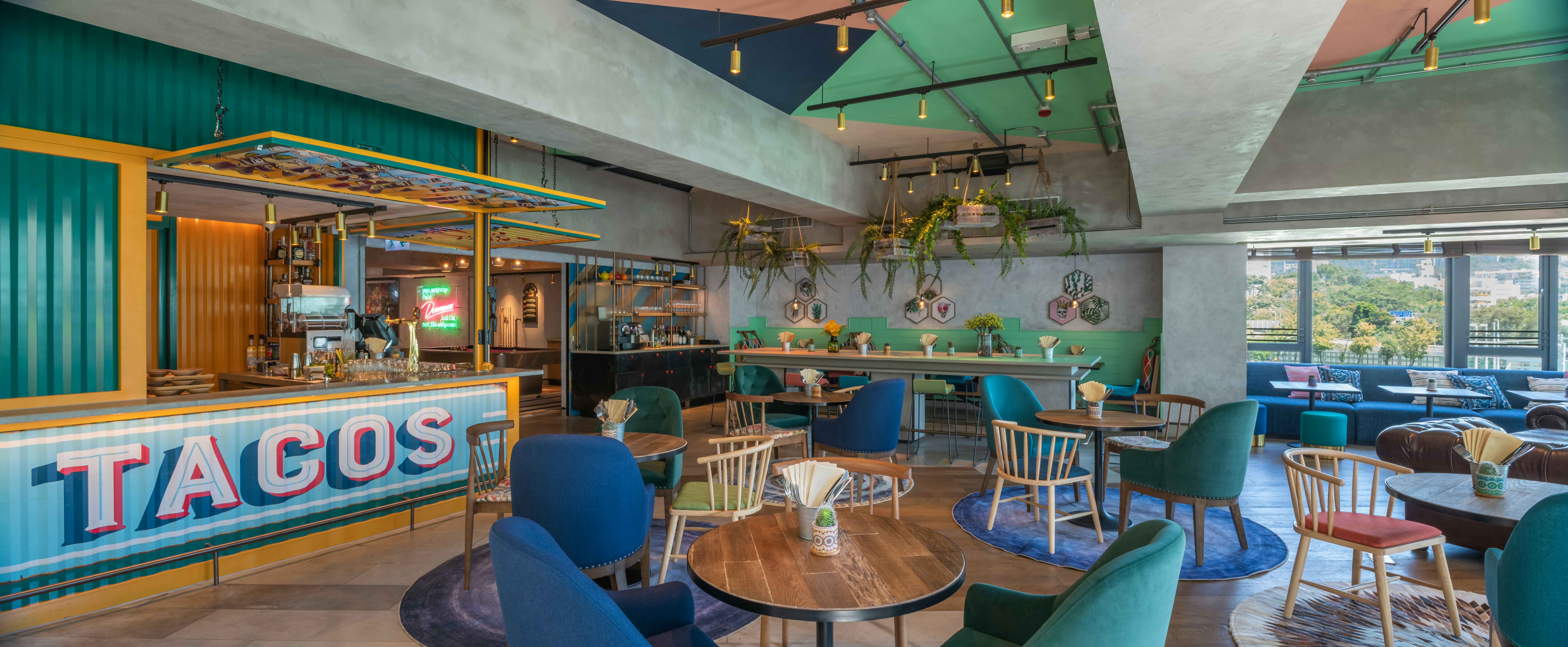Ovolo Southside 38/56