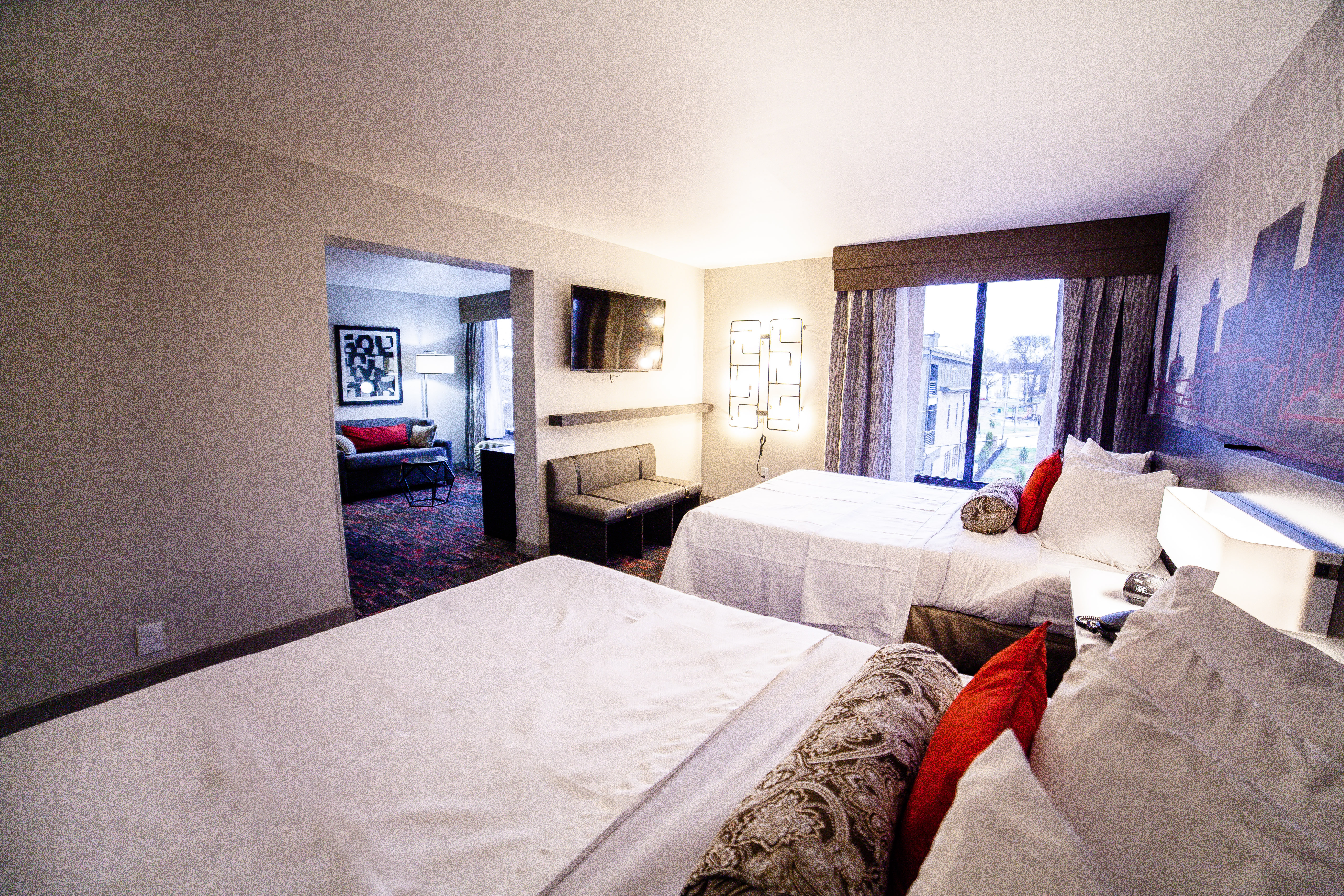 Best Western Plus Music Row 16/80