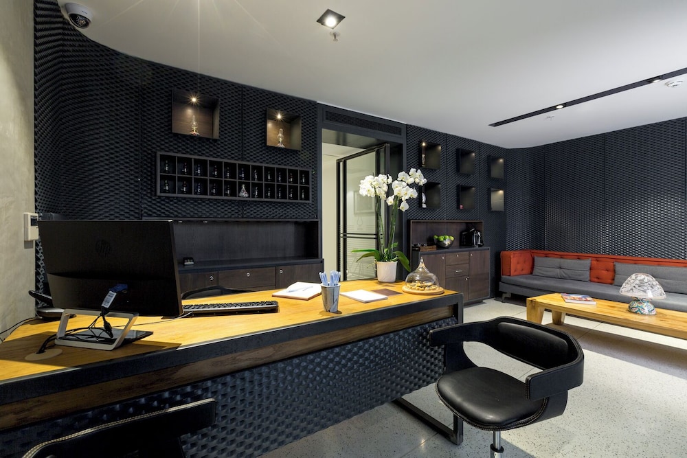 Lampa Design Hotel - Special Class 45/49