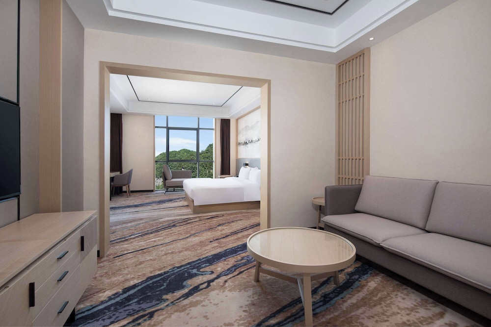 Ramada by Wyndham Guangyuan Zengjiashan Resort 8/20
