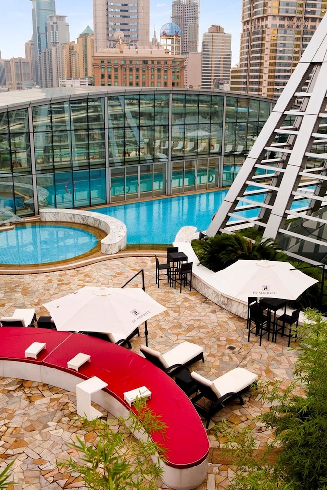 Jw Marriott Hotel Shanghai at Tomorrow Square 2/54