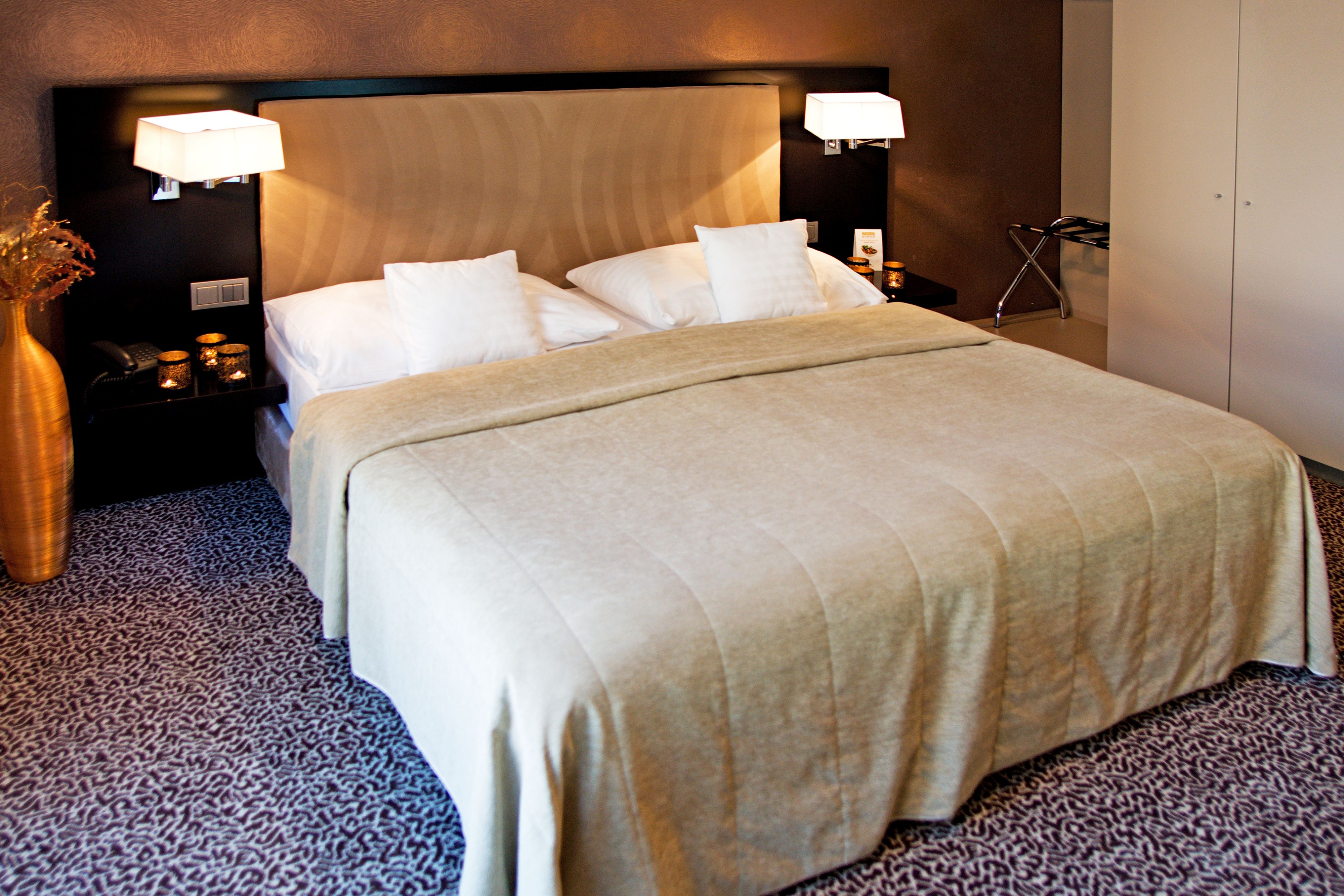 غرفة بزنس بسرير مزدوج، Hotel Avance 2/2