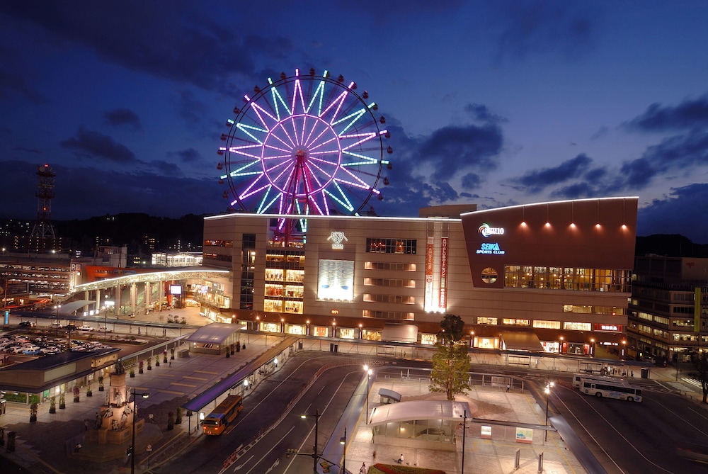 Kagoshima Washington Hotel Plaza 3/35