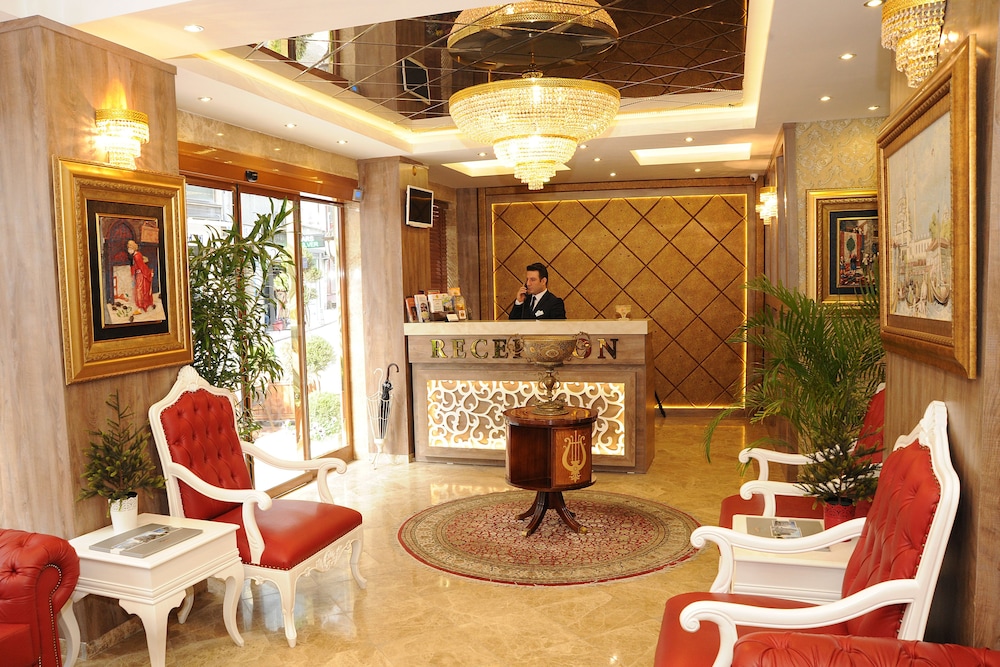 コンフォート エリート ホテル スルタンアフメット(Comfort Elite Hotels Sultanahmet) 写真4