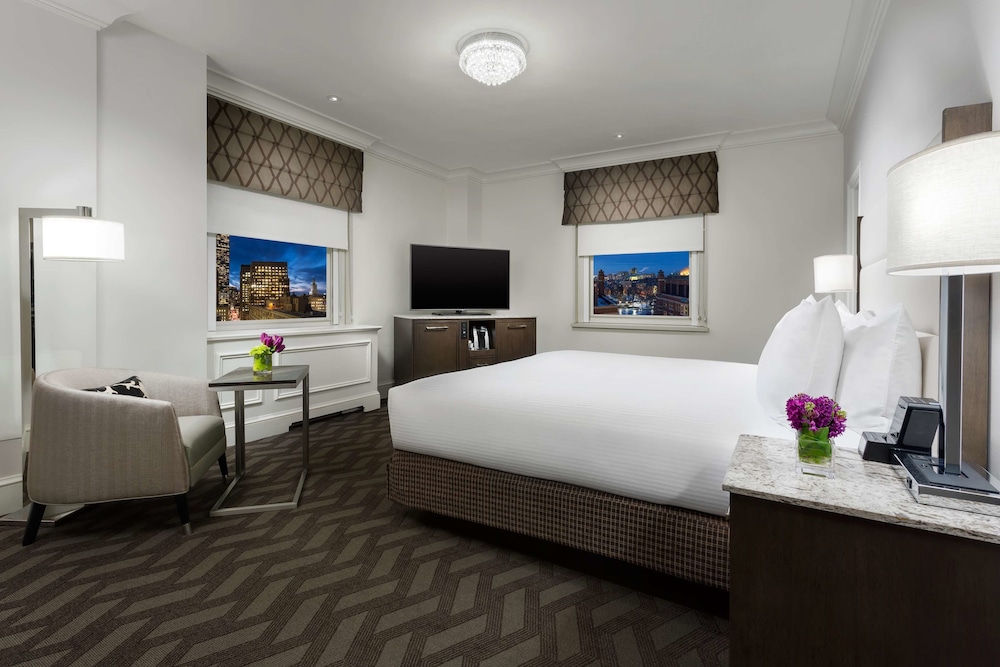 Hilton Boston Park Plaza 15/60