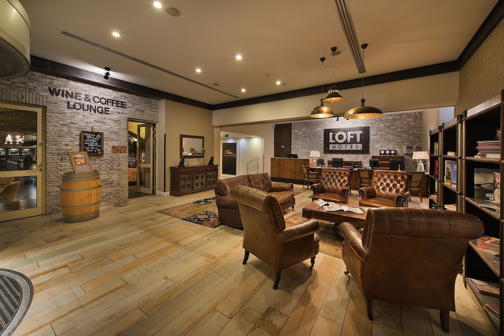 Loft Hotel Bratislava 48/57