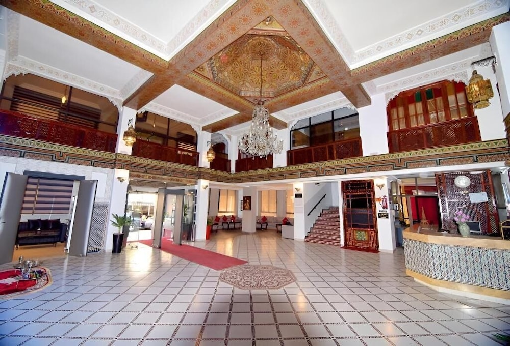 Hotel Nouzha 4/50
