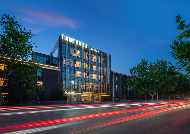 Garner Hotel Beijing 798 Art District By Ihg 2/47