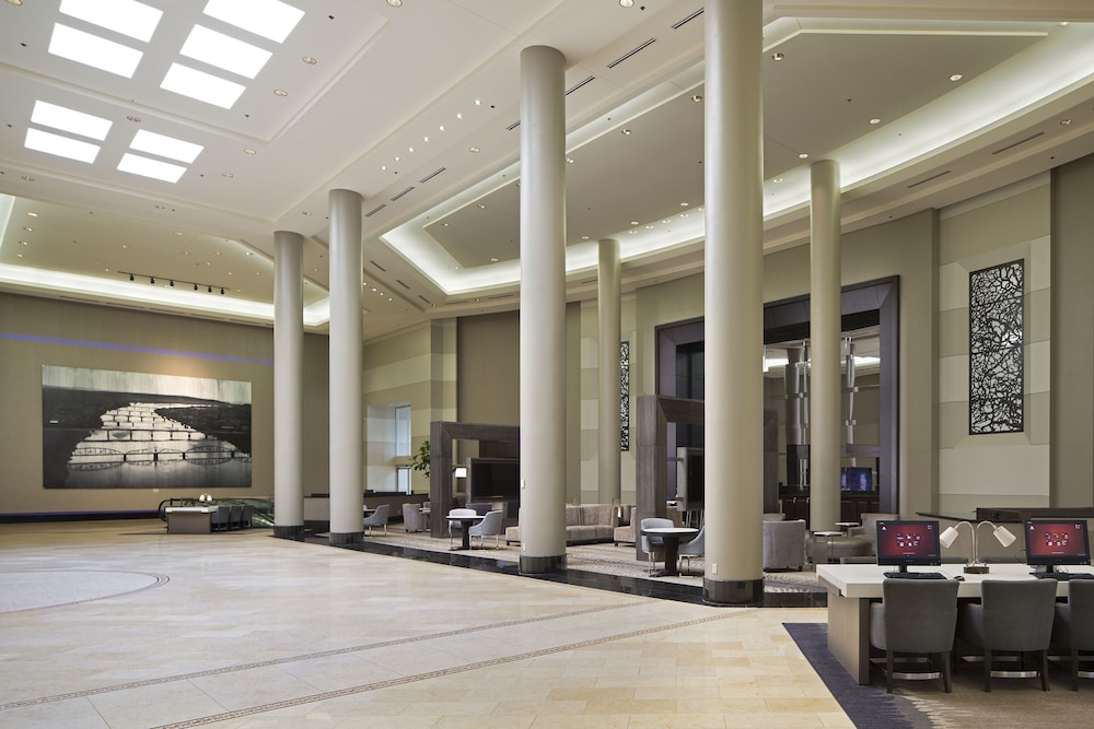 Little Rock Marriott 20/52