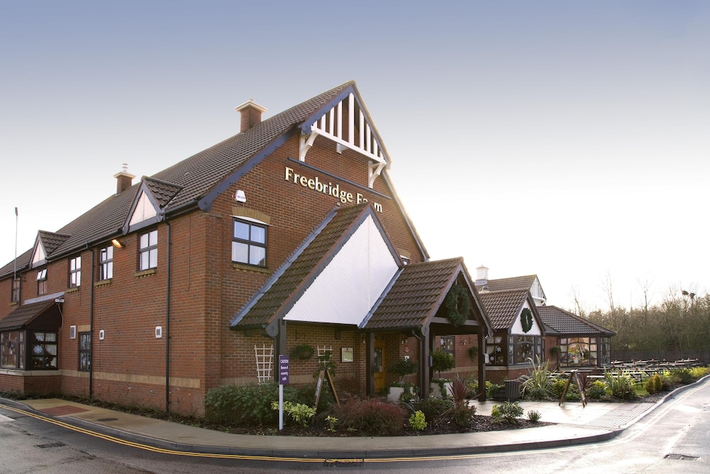 Premier Inn Kings Lynn in KINGS LYNN