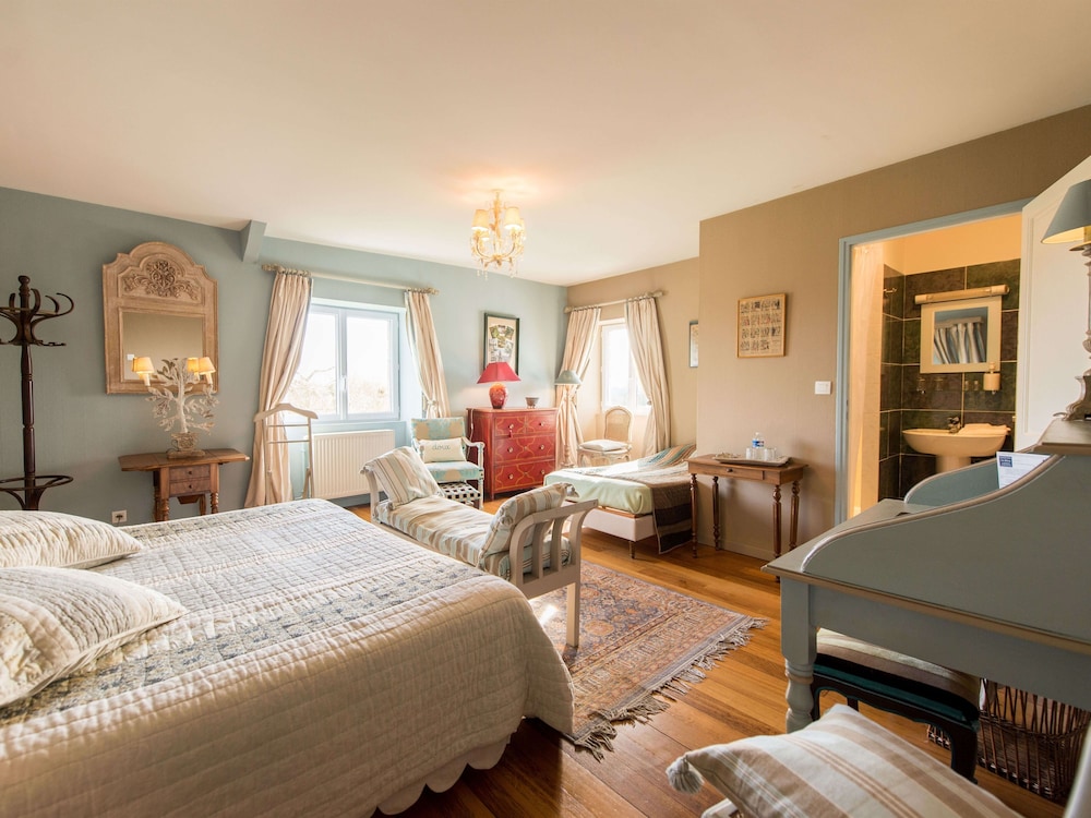 B&B La Barbinais Chambres D'hotes 10/50