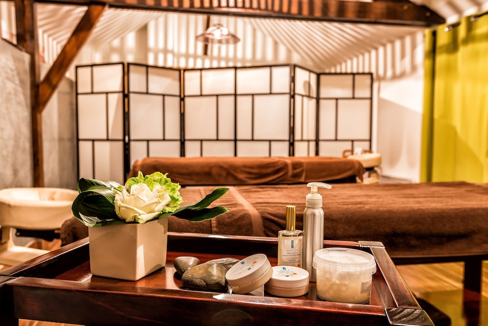 Resid Spa Loire and Sevre 20/50