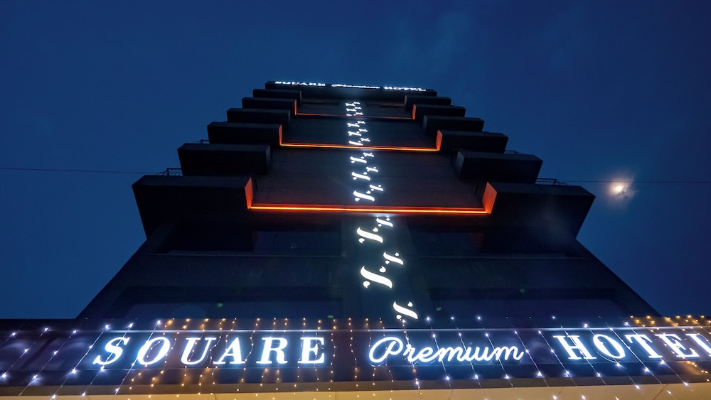 Souare Premium Hotel in CONAKRY