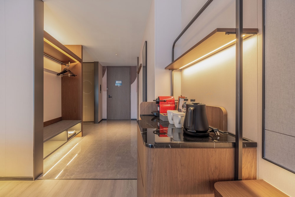UrCove by Hyatt Taicang South Railway 5/34