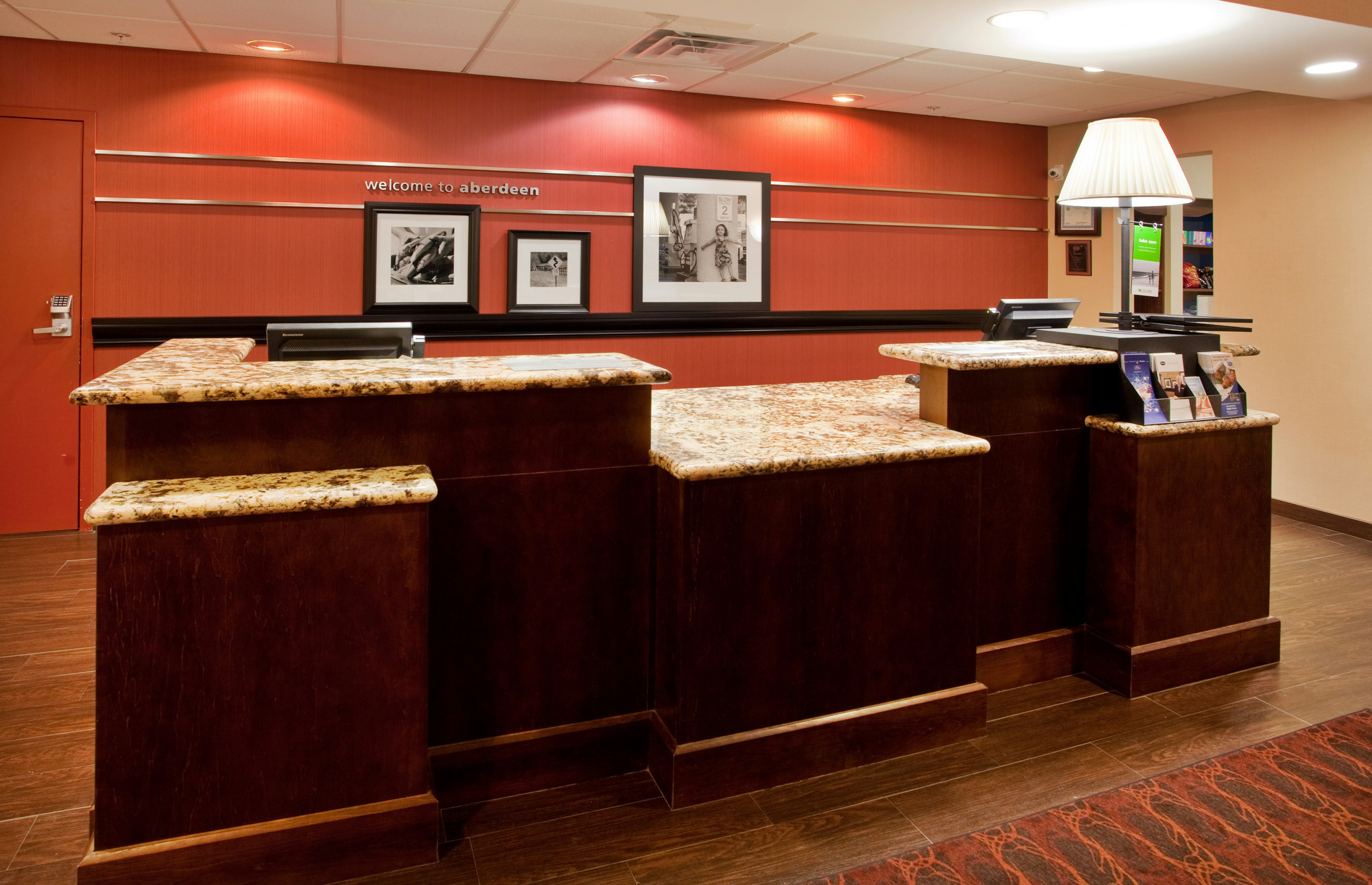 Hampton Inn And Suites Aberdeen 6/44