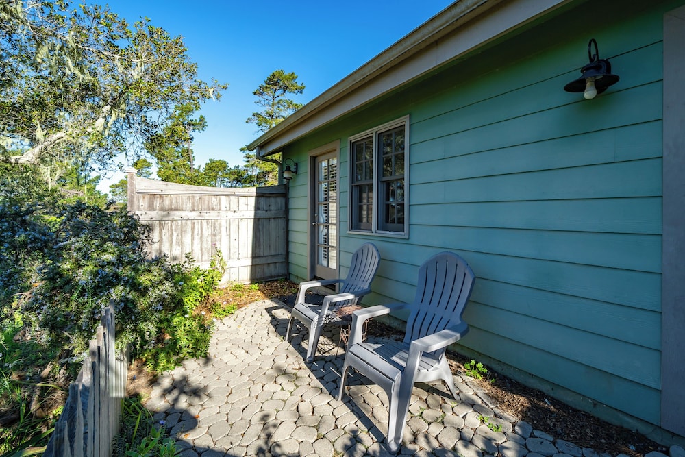 Cambria Pines Lodge 5/41