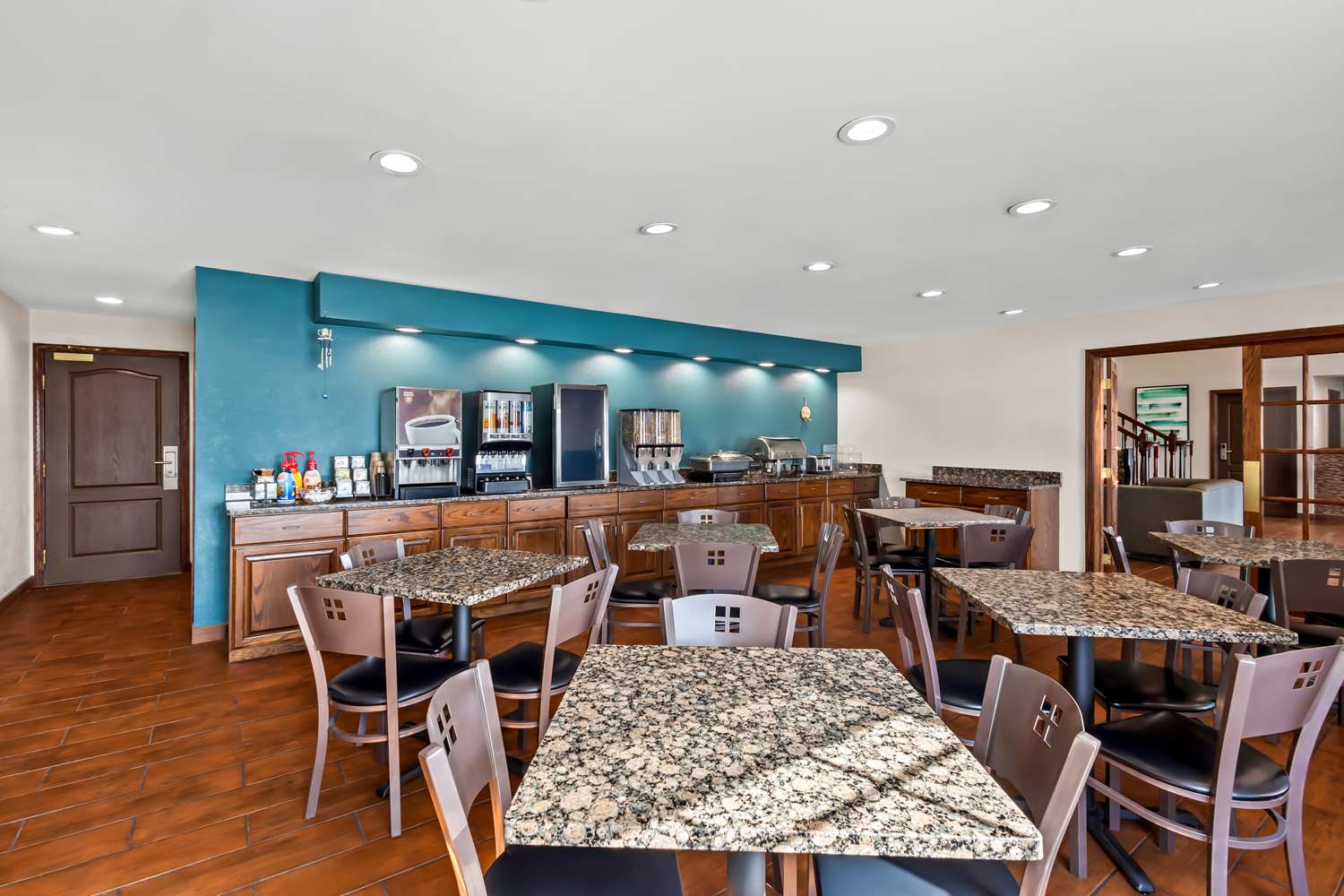 Best Western Fort Wayne Inn & Suites North 9/15