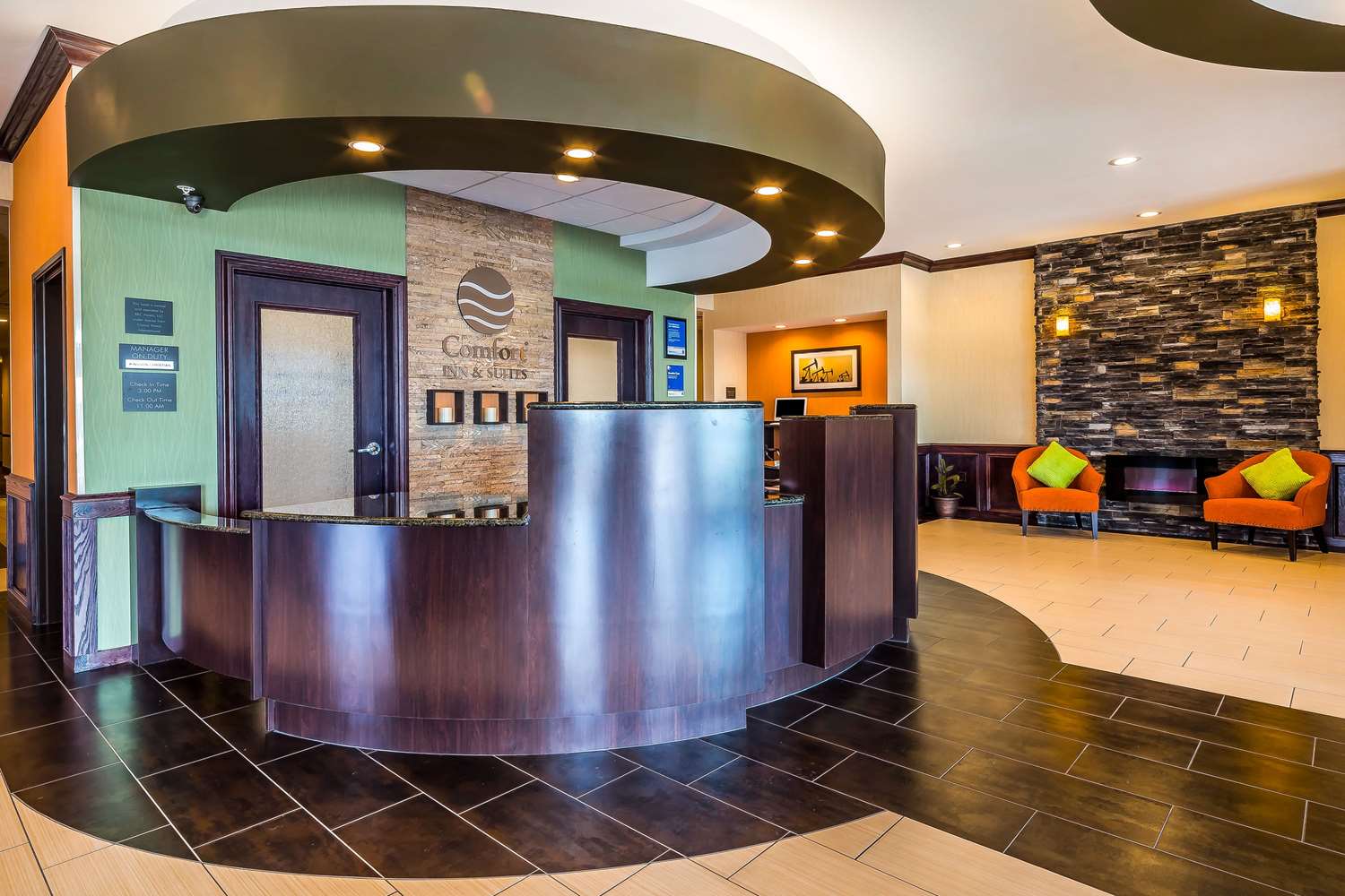 Comfort Inn & Suites Moore - Oklahoma City 8/48