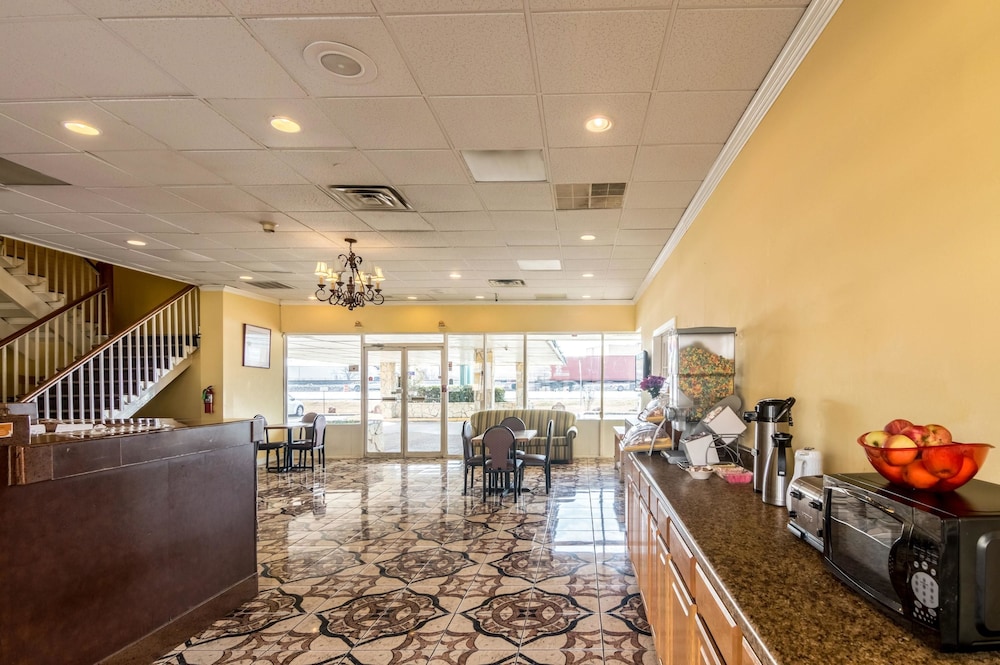Rodeway Inn Arlington Entertainment District Area 10/41