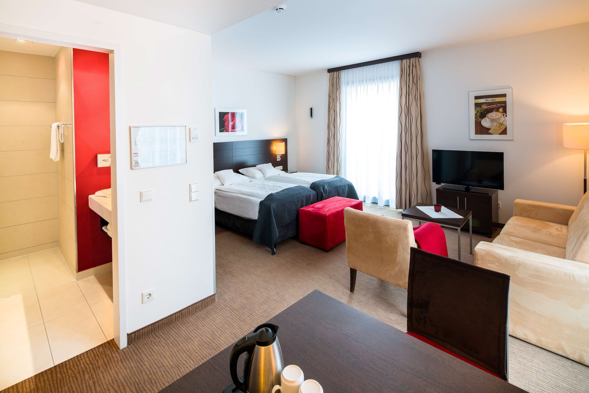 rooms