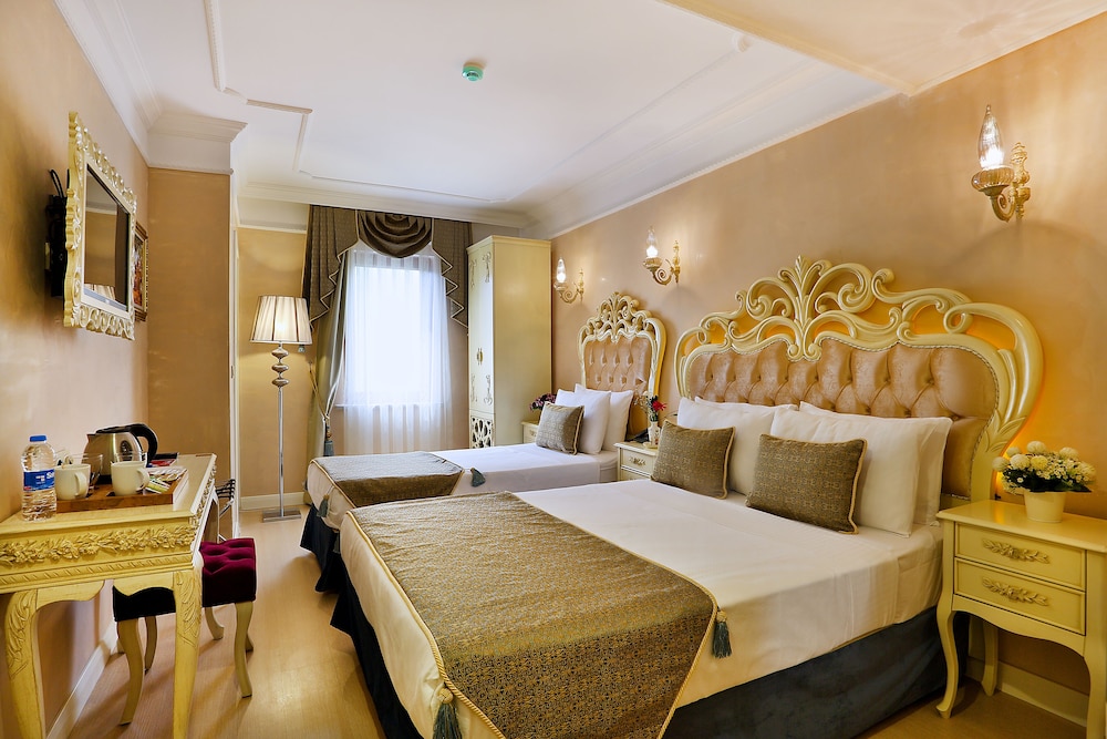 EDIBE SULTAN HOTEL 8/37
