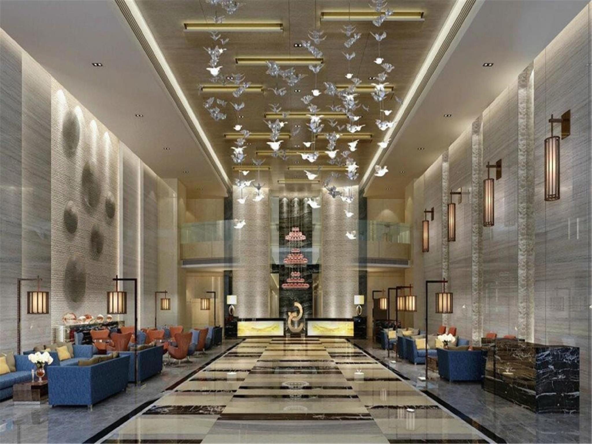 The Century Hotel (ex. Zhongshan Zhongao) 14/30