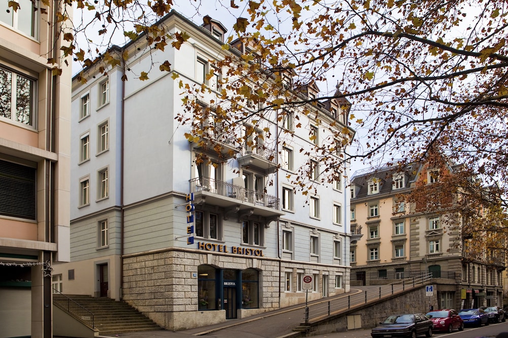 BRISTOL HOTEL ZURICH photo3