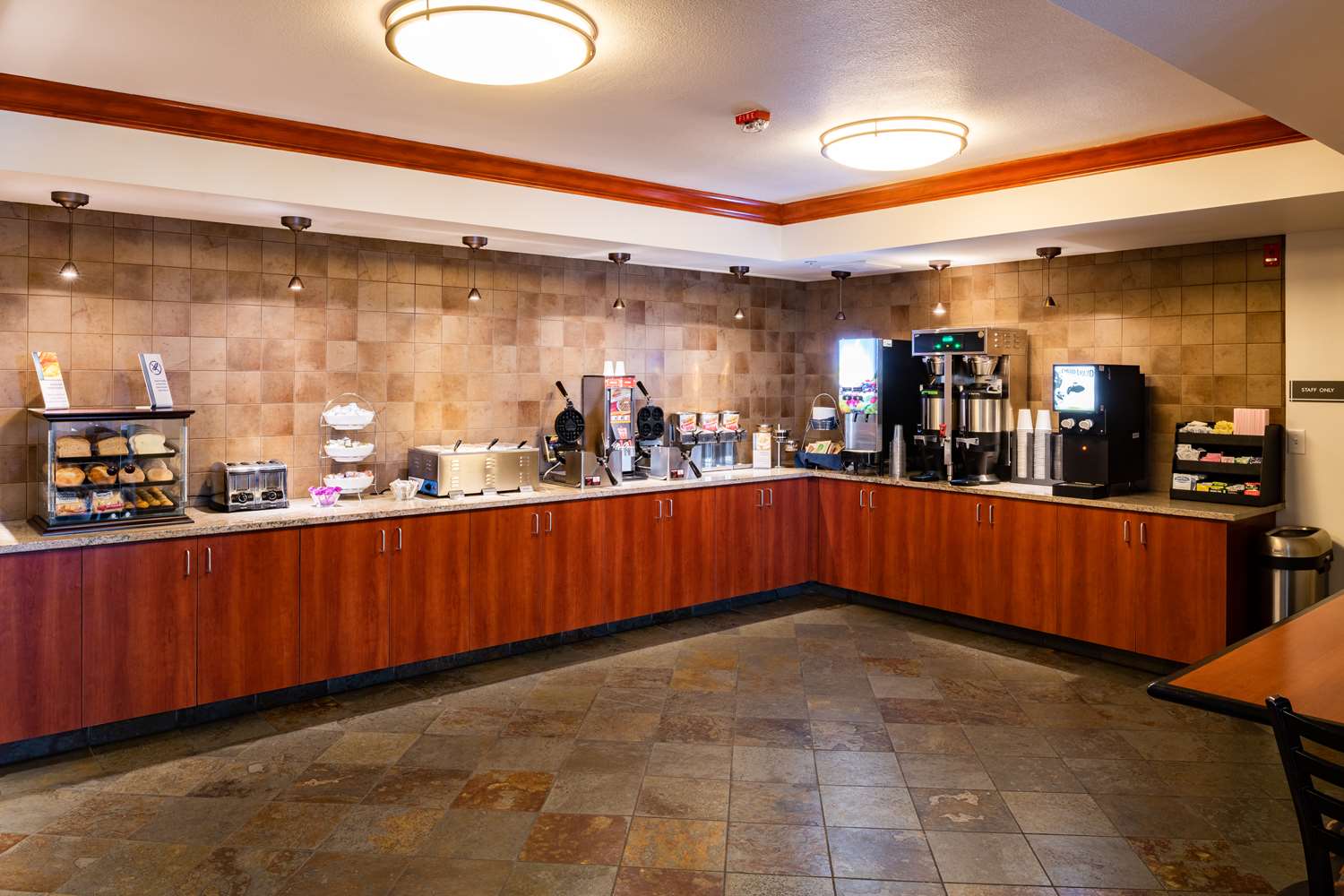 Best Western Vista Inn At The Airport 8/47