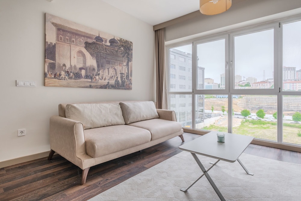 PRIME SUITES ATATURK AIRPORT HOTEL 34/54
