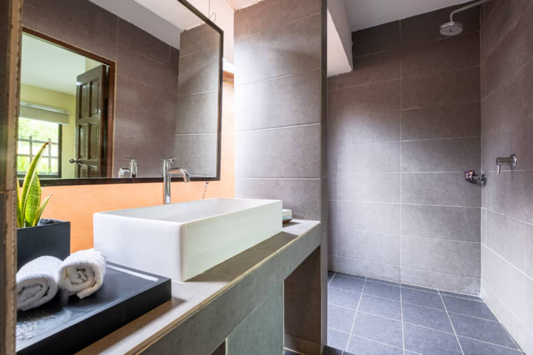 Garden Villa, Private Garden، Coconut Beach Villa Langkawi 3/3