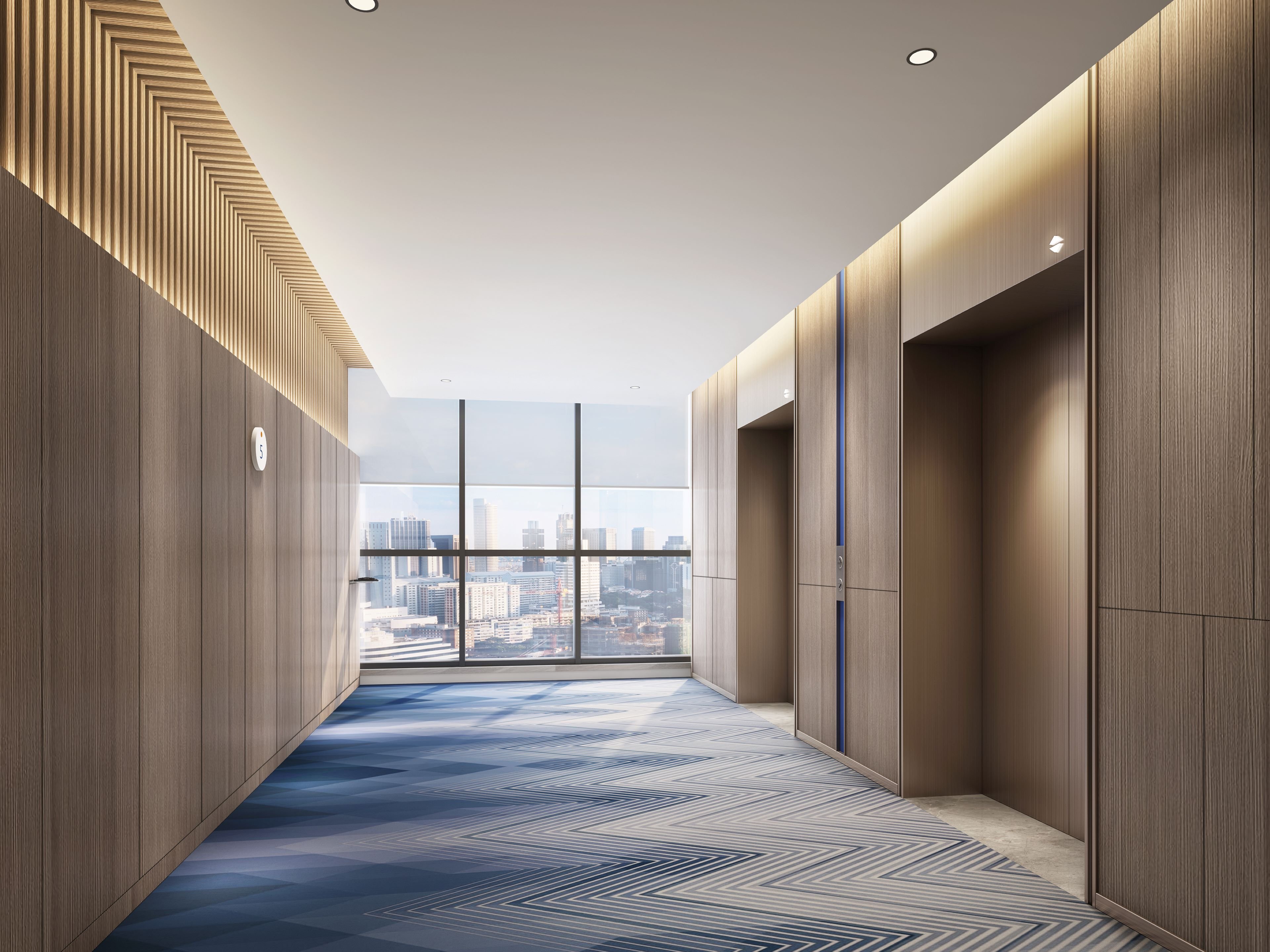 Holiday Inn Express Shenzhen North Station 4/29